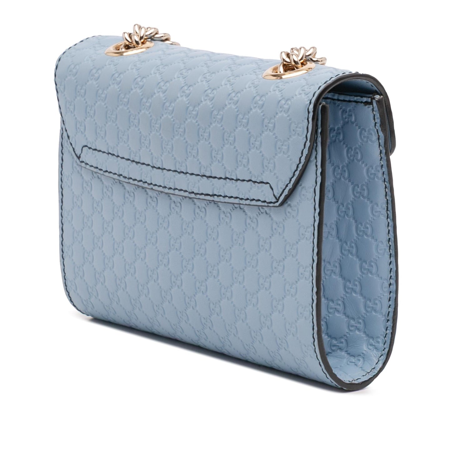 Gucci Mini Microguccissima Emily Crossbody Rovelle Bags