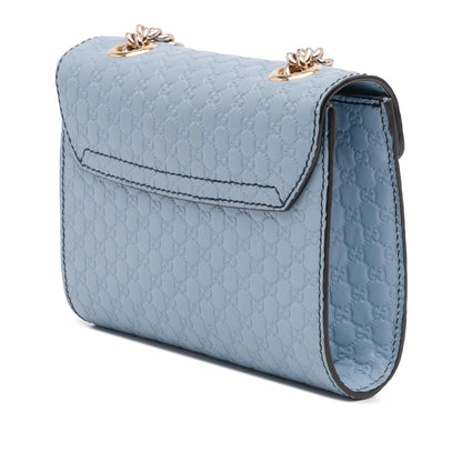 Gucci Mini Microguccissima Emily Crossbody Rovelle Bags