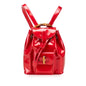 Gucci Mini Patent Bamboo Drawstring Backpack Rovelle Bags