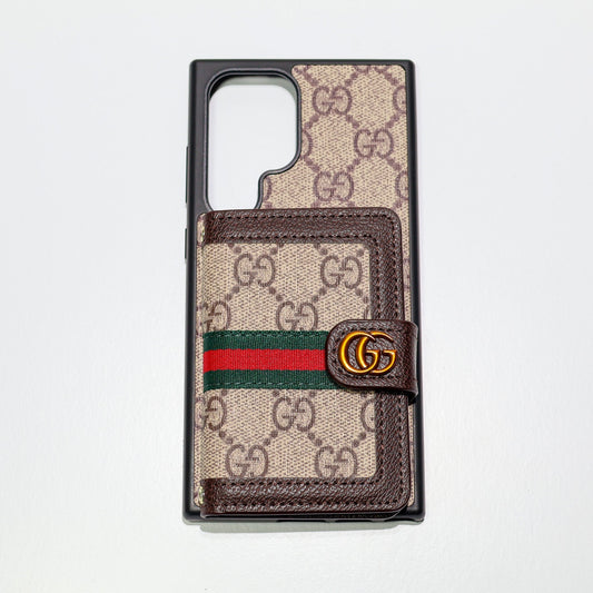 Coated Canvas Samsung Galaxy Phone Case Gucci Shop