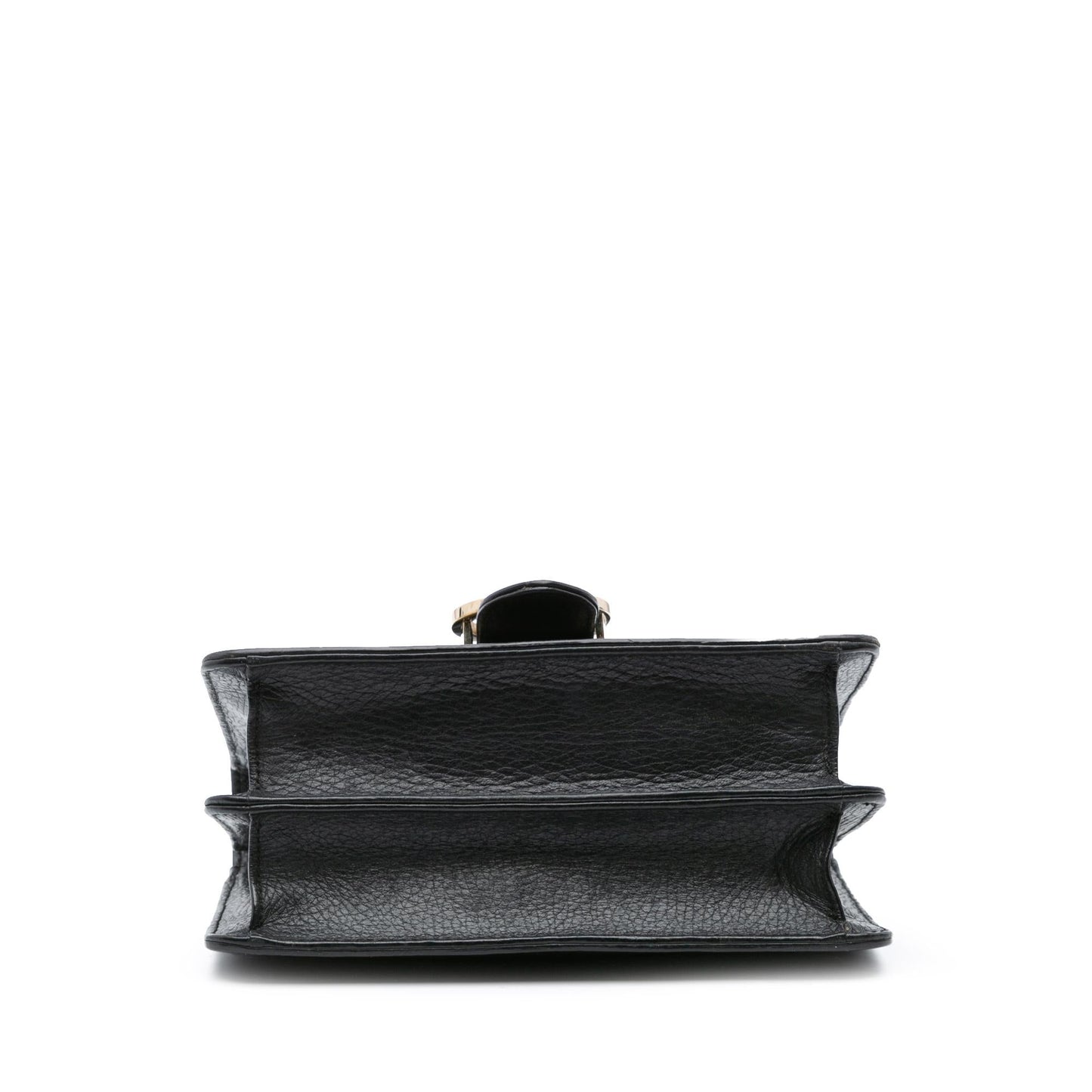 Gucci Small Dollar Calfskin Interlocking G Crossbody Rovelle Bags