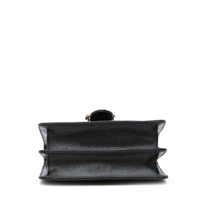 Gucci Small Dollar Calfskin Interlocking G Crossbody Rovelle Bags