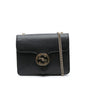 Gucci Small Dollar Calfskin Interlocking G Crossbody Rovelle Bags