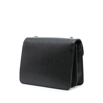 Gucci Small Dollar Calfskin Interlocking G Crossbody Rovelle Bags