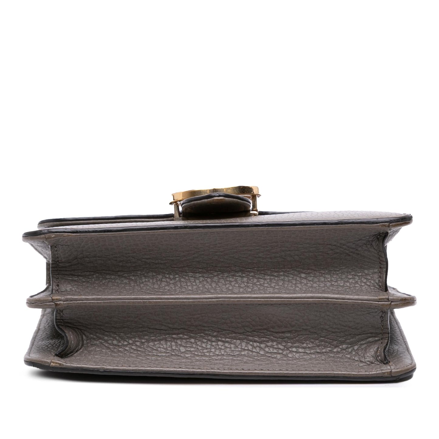 Gucci Small Dollar Calfskin Interlocking G Crossbody Rovelle Bags