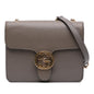 Gucci Small Dollar Calfskin Interlocking G Crossbody Rovelle Bags