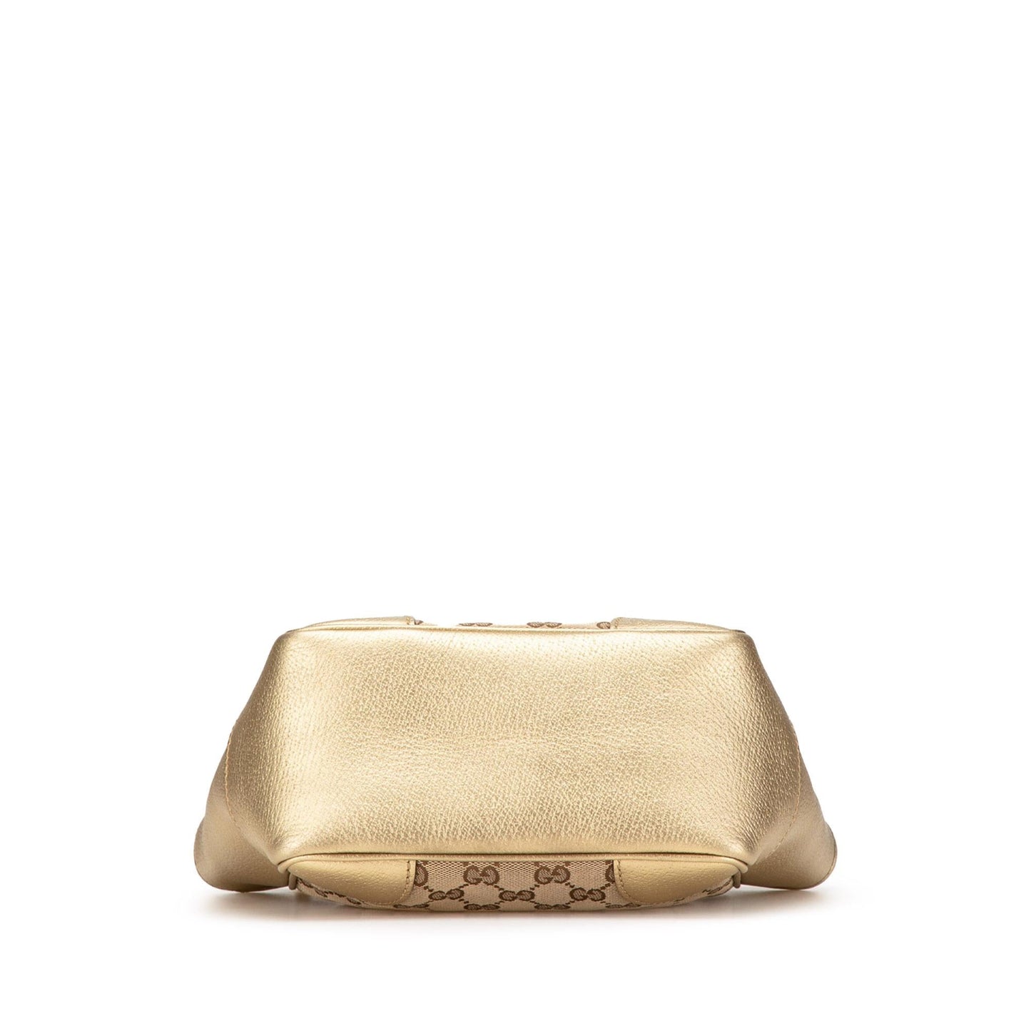 Gucci Small GG Canvas Bree Satchel Rovelle Bags