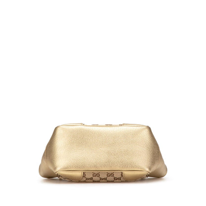 Gucci Small GG Canvas Bree Satchel Rovelle Bags