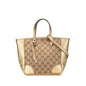 Gucci Small GG Canvas Bree Satchel Rovelle Bags