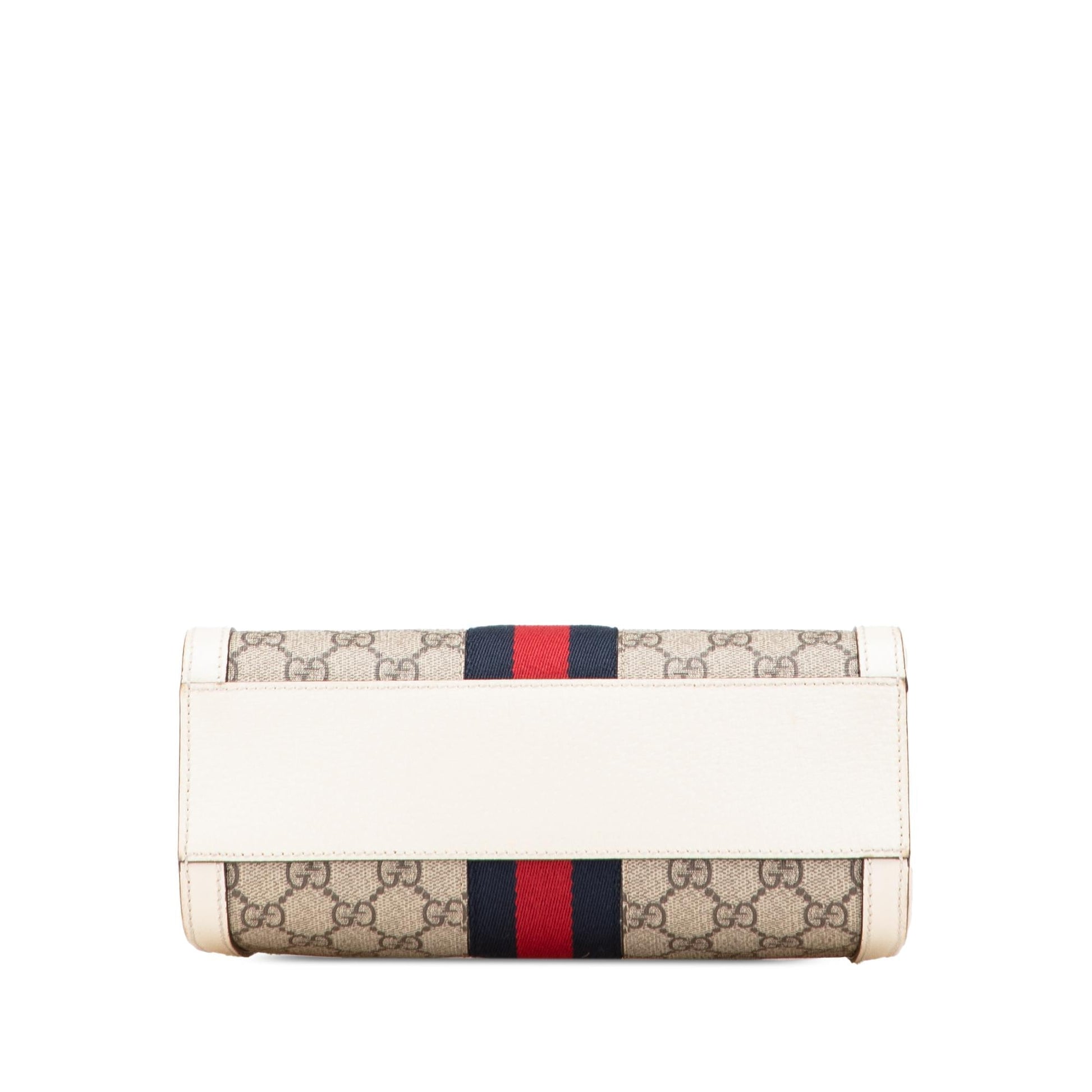 Gucci Small GG Supreme Ophidia Satchel Rovelle Bags
