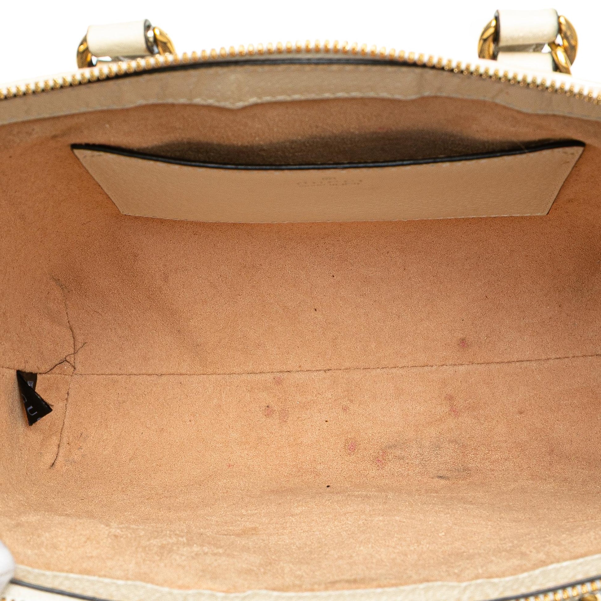 Gucci Small GG Supreme Ophidia Satchel Rovelle Bags
