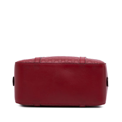 Gucci Small Microguccissima Bree Satchel Rovelle Bags