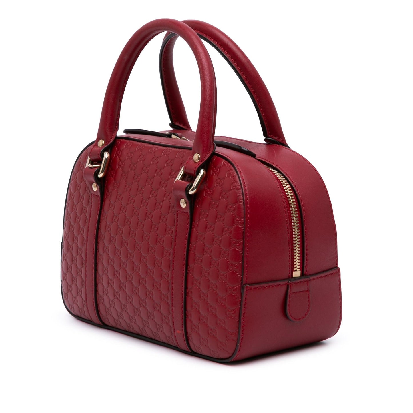 Gucci Small Microguccissima Bree Satchel Rovelle Bags