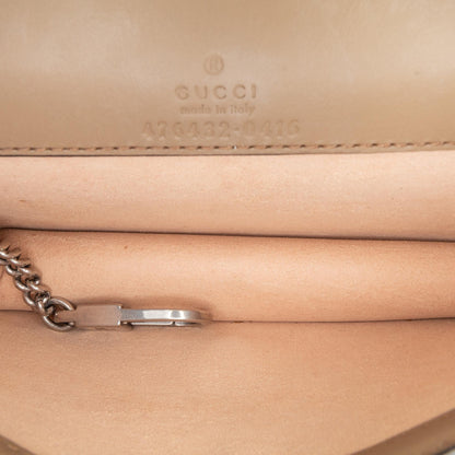 Gucci Super Mini GG Supreme Dionysus Crossbody (SHG-SOfaHT) Rovelle Bags