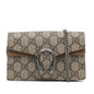 Gucci Super Mini GG Supreme Dionysus Crossbody (SHG-SOfaHT) Rovelle Bags