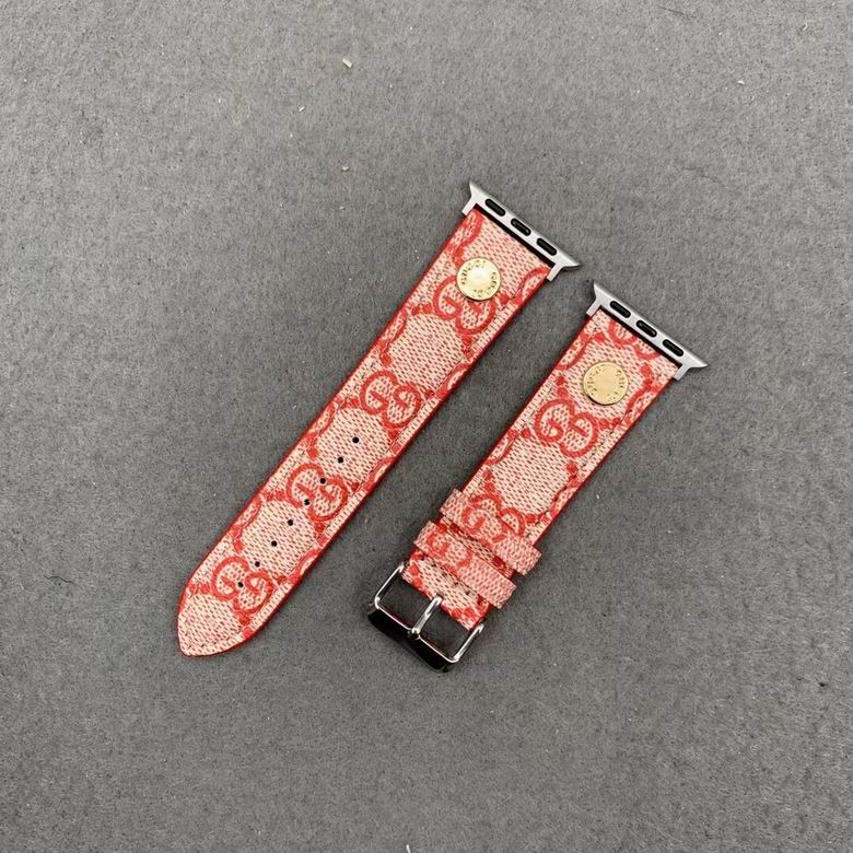 Apple Watch Gucci Band Bloom Leather Design Shop