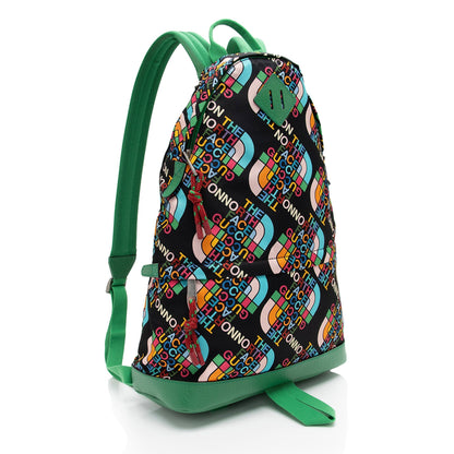 Gucci x North Face Econyl Logo Medium Backpack (SHF-JsURdk) Rovelle Bags