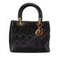 Dior Lady Dior Quilted Leather Handbag Rovelle Bags