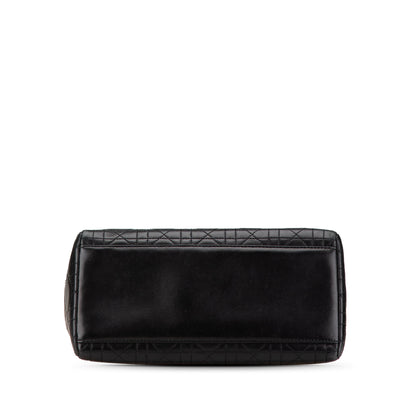 Dior Lady Dior Quilted Leather Handbag Rovelle Bags
