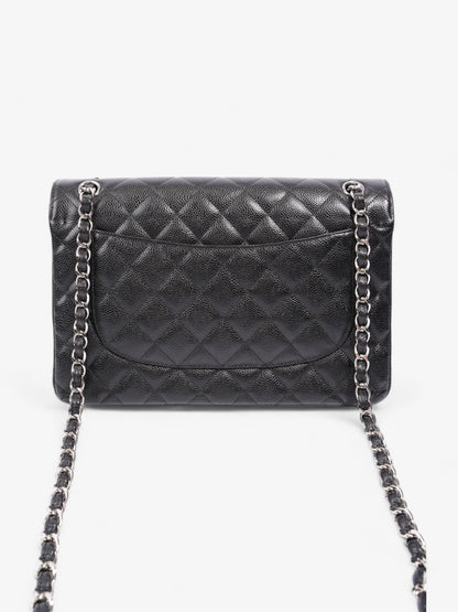 Chanel Caviar Black Shoulder Bag Style 4 Rovelle Bags