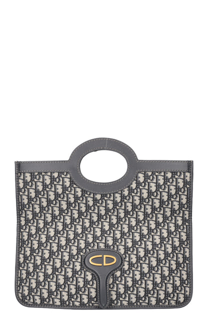 Dior Mini Canvas Tote Bag Rovelle Bags