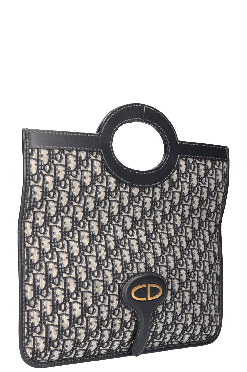 Dior Mini Canvas Tote Bag Rovelle Bags