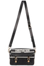Christian Dior Diorcamp Cruise Crossbody Bag Black Rovelle Bags
