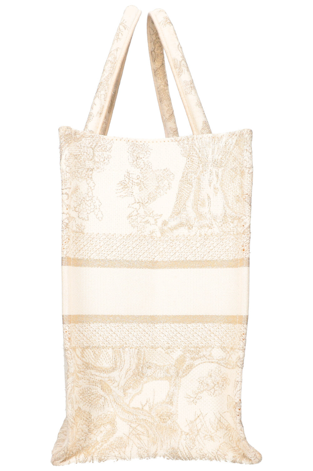Dior Book Tote Mini Canvas Tote Bag Rovelle Bags
