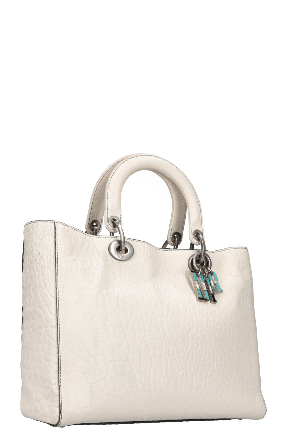 Dior Lady Dior Leather Handbag Style 116 Rovelle Bags