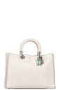 Dior Lady Dior Leather Handbag Style 116 Rovelle Bags