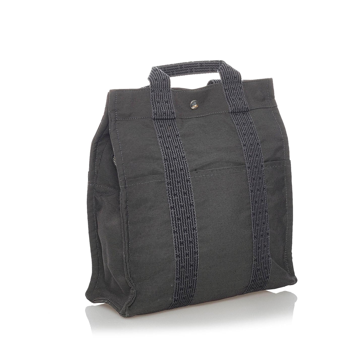 Luxury Hermes Herline Canvas Backpack Mm Shg-Jth1Jl