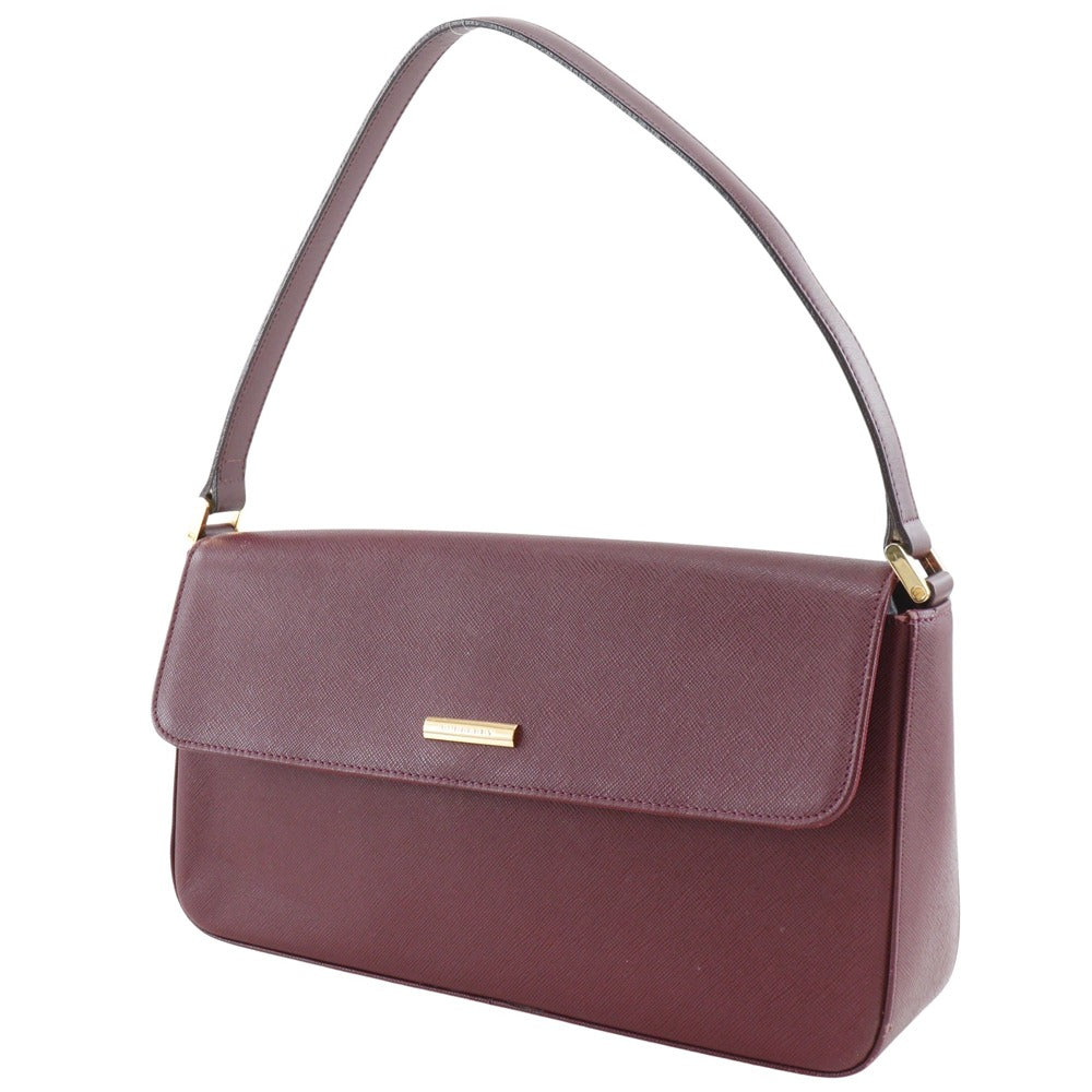Burberry Leather Shoulder Bag Style 7