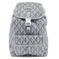 Christian Dior Backpack 1ESBA021CDP PVC gray Backpack HIT THE ROAD mens Rovelle Bags