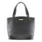 BURBERRY Handbag Calfskin black Tote Bag shadow horse With logo Women