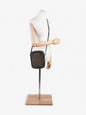Fendi Zucchino Shoulder Bag Brown Canvas Rovelle Bags