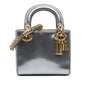 Dior Lady Dior Chain Leather Handbag Rovelle Bags