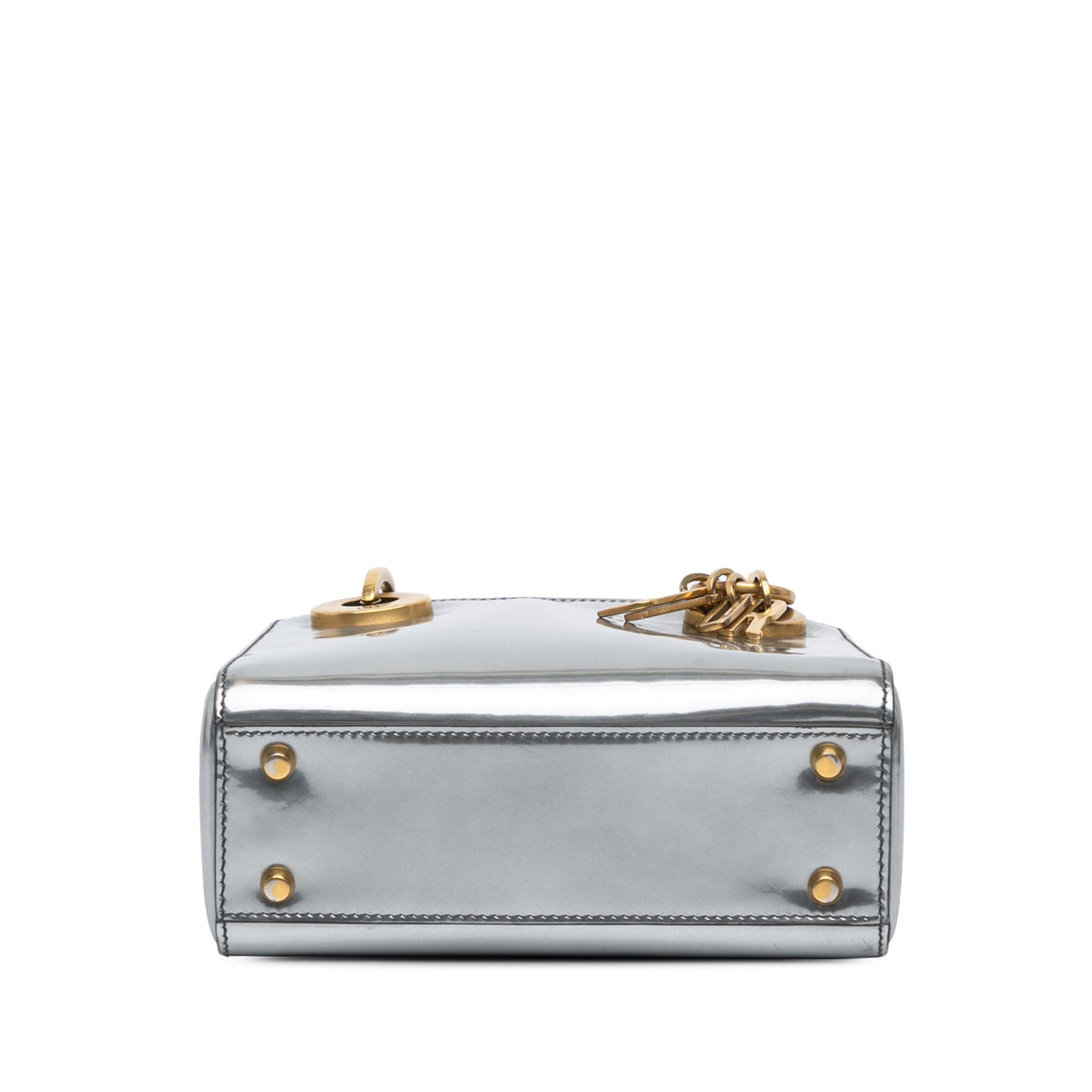 Dior Lady Dior Chain Leather Handbag Rovelle Bags