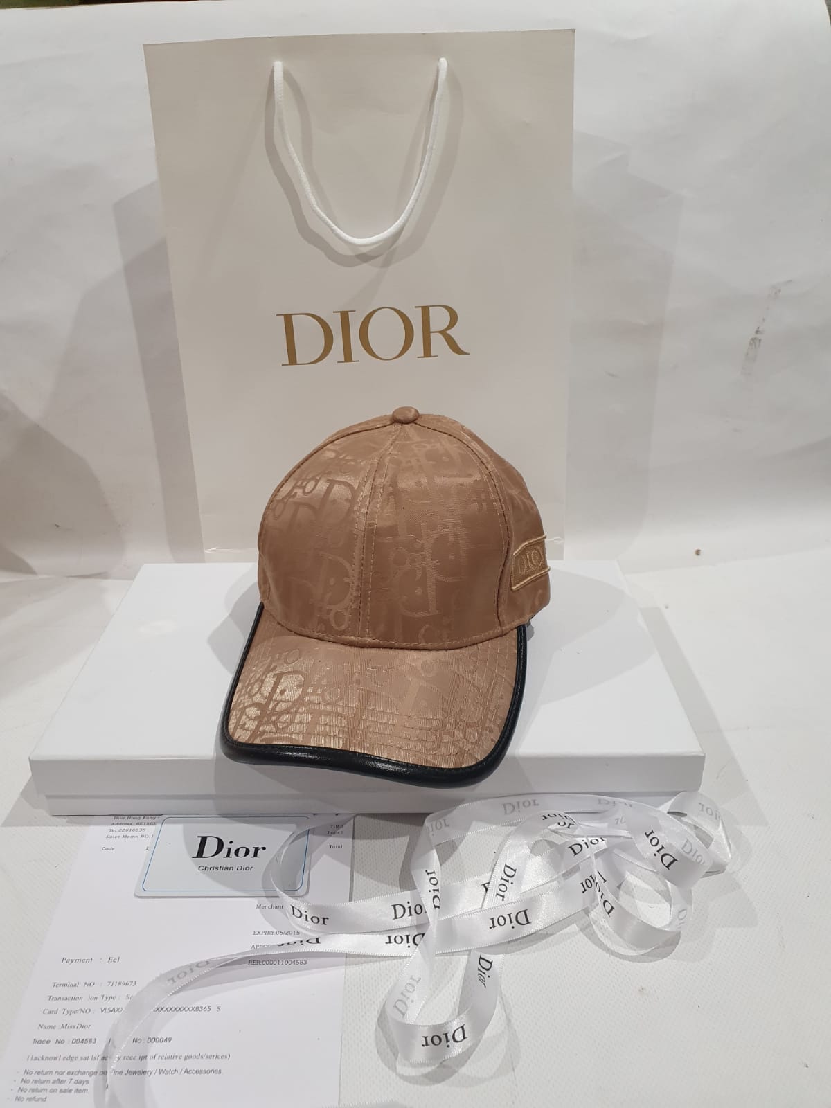 Dior Designer Handbag Rovelle Bags