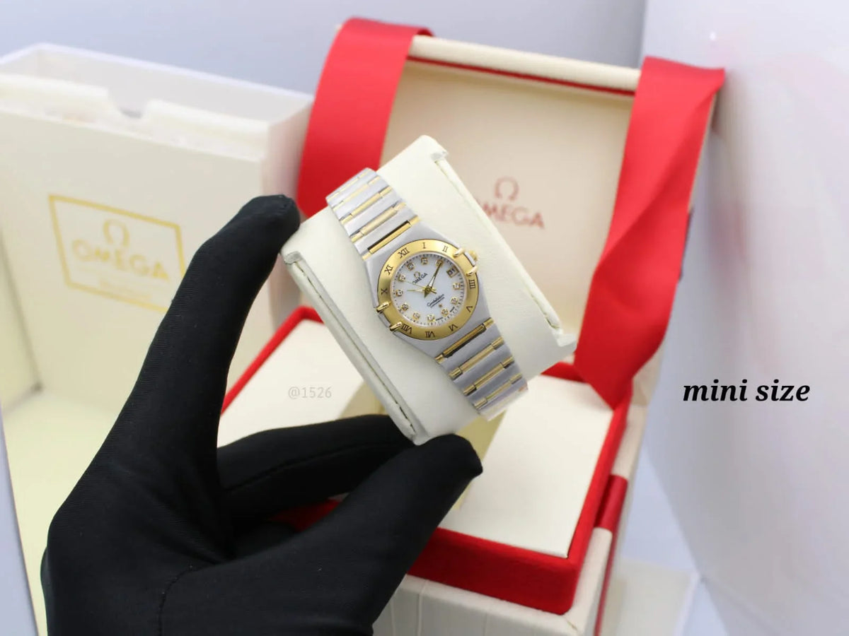 Rolex Watch For Women DateJust Multi Colors