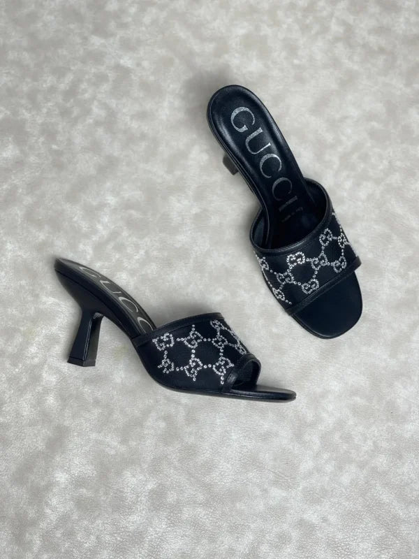 Gucci Heel Sandals