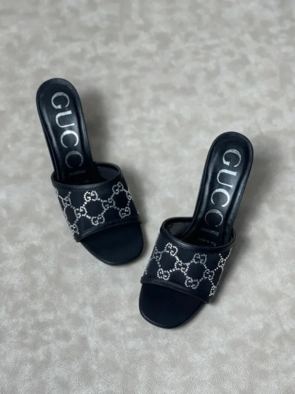 Gucci Heel Sandals