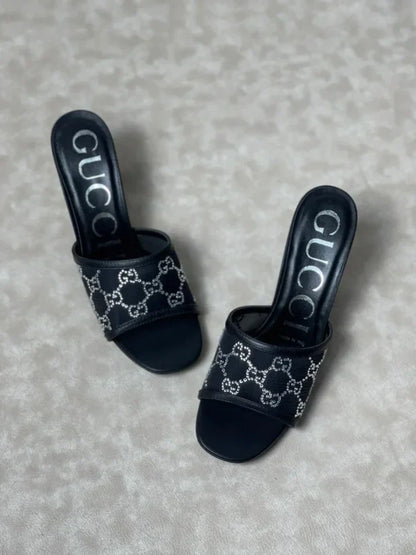 Gucci Heel Sandals