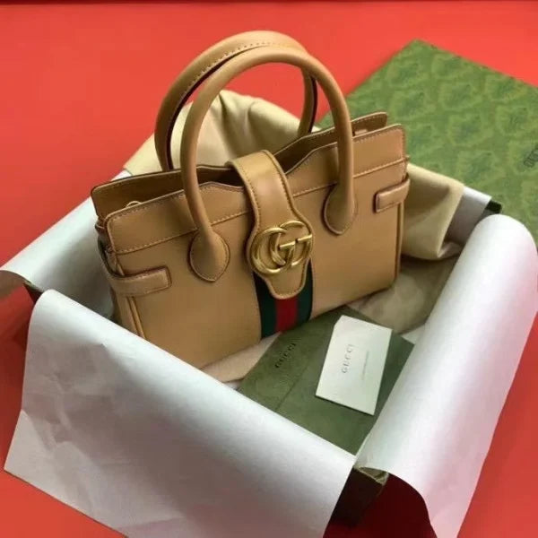Gucci Dahlia Tote Bag