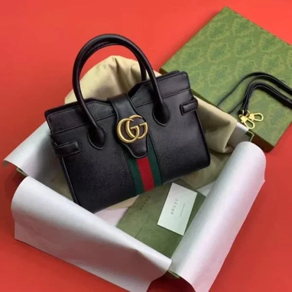 Gucci Dahlia Tote Bag