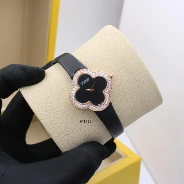 Van Cleef & Arpels Vintage Alhambra Women鈥檚 Watch