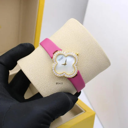 Van Cleef & Arpels Vintage Alhambra Women鈥檚 Watch