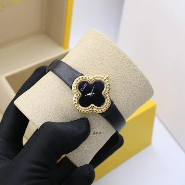 Van Cleef & Arpels Vintage Alhambra Women鈥檚 Watch