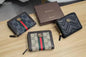 Gucci GG Ophidia Card Case Wallet Coin Purse Brown