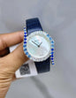 Piaget Limelight Gala Watch In White Gold Set With 20 Cut Diamonds