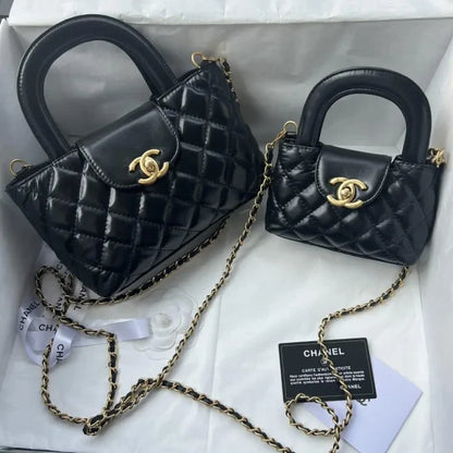 Chanel Kelly Soulder Bag With Different Variations